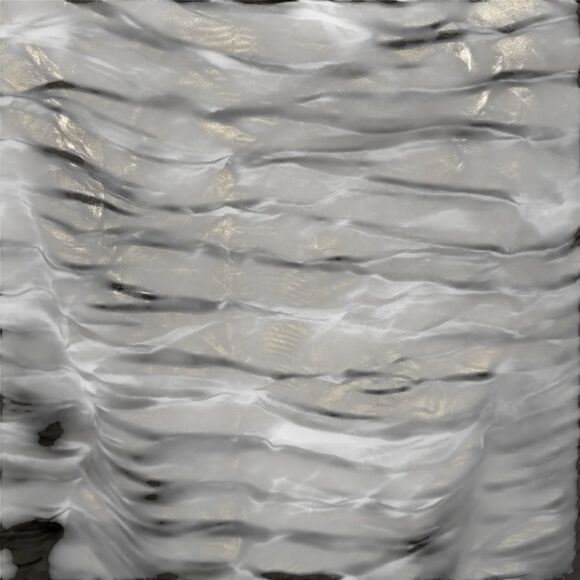 Jovani Black Silk Gathered Strapless Gown Dress - Picture 2 of 8